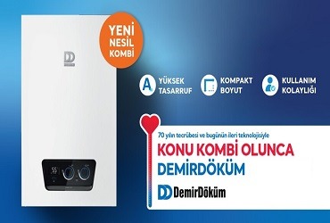 Kırıkkale Demirdöküm Kombi